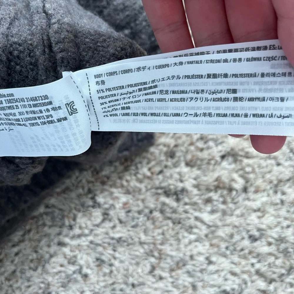 Abercrombie Cardigan Sweater - Picture 3 of 3